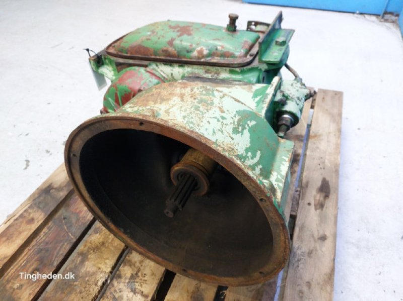 Getriebe & Getriebeteile от тип John Deere 965, Gebrauchtmaschine в Hemmet (Снимка 9)