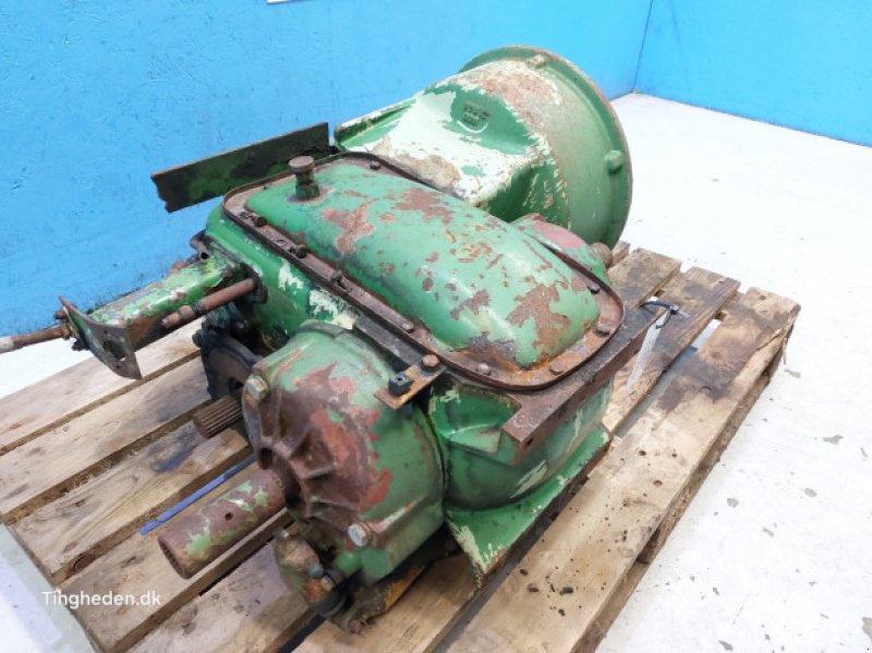 Getriebe & Getriebeteile от тип John Deere 965, Gebrauchtmaschine в Hemmet (Снимка 3)