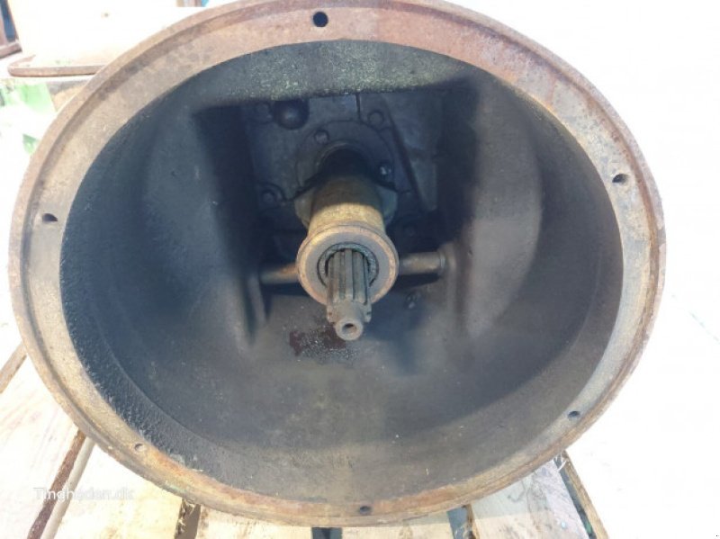 Getriebe & Getriebeteile от тип John Deere 965, Gebrauchtmaschine в Hemmet (Снимка 10)