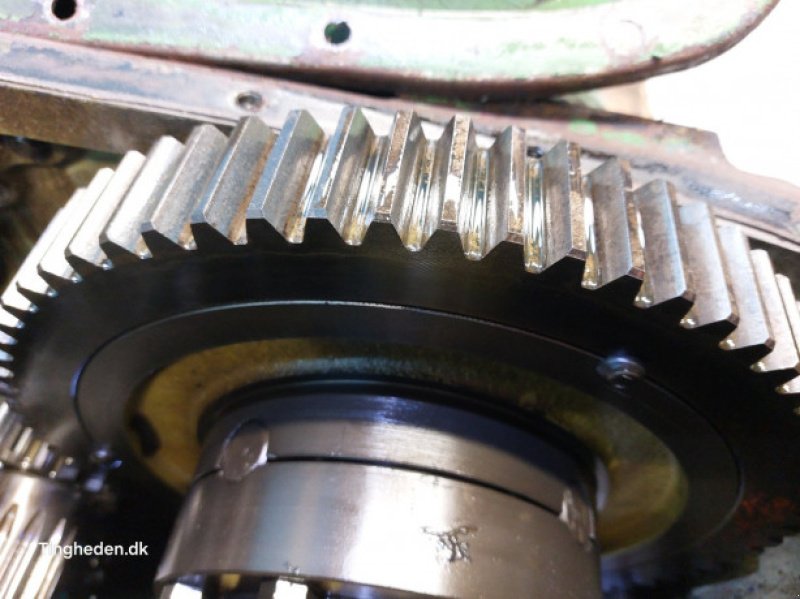 Getriebe & Getriebeteile от тип John Deere 965, Gebrauchtmaschine в Hemmet (Снимка 18)