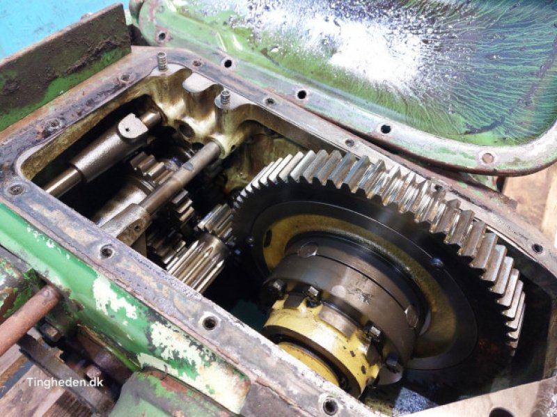 Getriebe & Getriebeteile от тип John Deere 965, Gebrauchtmaschine в Hemmet (Снимка 22)