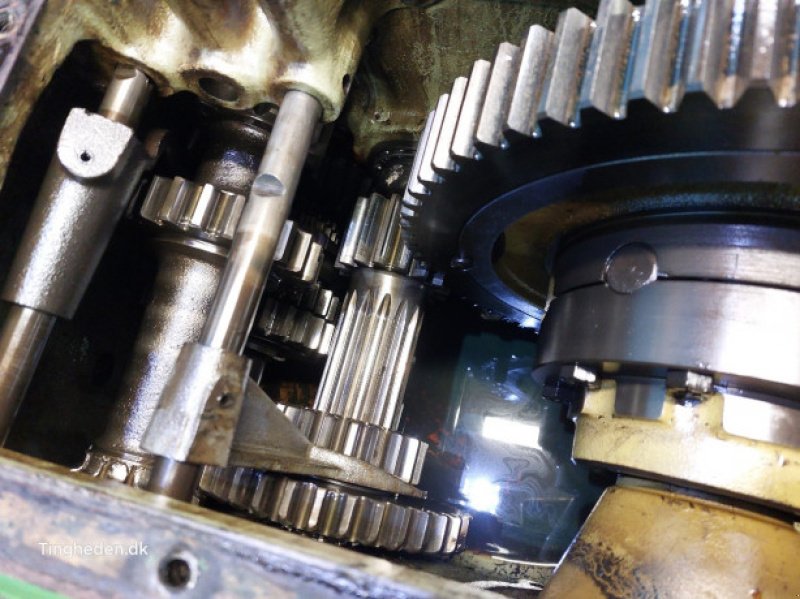 Getriebe & Getriebeteile от тип John Deere 965, Gebrauchtmaschine в Hemmet (Снимка 17)