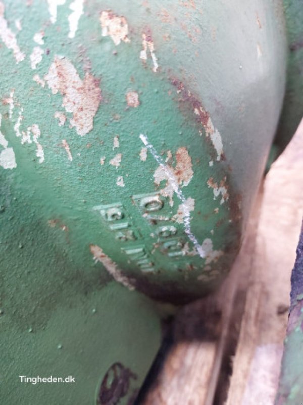 Getriebe & Getriebeteile от тип John Deere 965, Gebrauchtmaschine в Hemmet (Снимка 12)