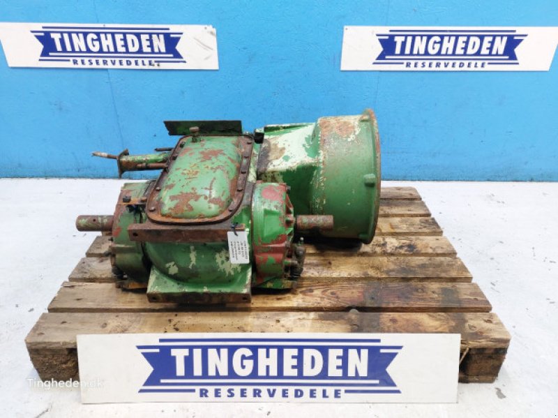 Getriebe & Getriebeteile от тип John Deere 965, Gebrauchtmaschine в Hemmet (Снимка 1)