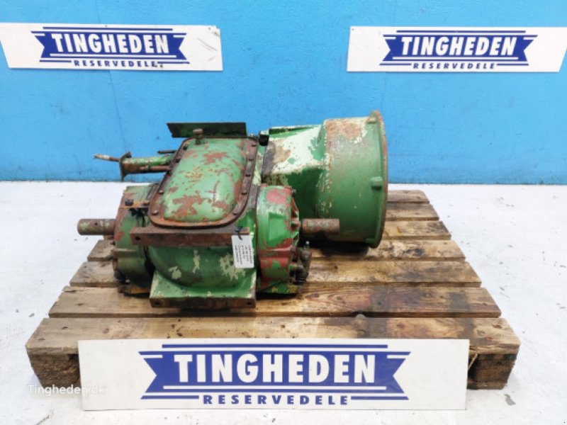 Getriebe & Getriebeteile of the type John Deere 965, Gebrauchtmaschine in Hemmet (Picture 1)