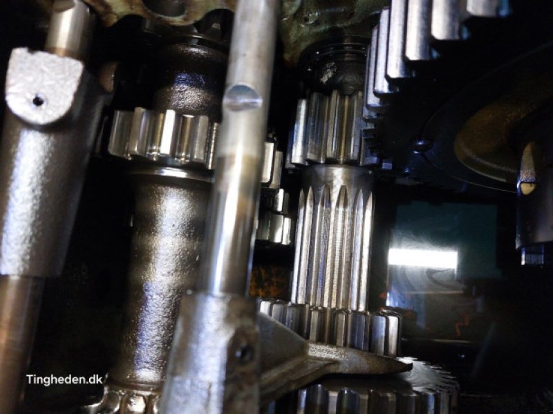 Getriebe & Getriebeteile от тип John Deere 965, Gebrauchtmaschine в Hemmet (Снимка 19)