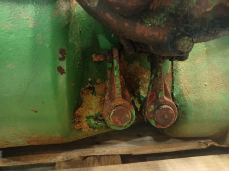 Getriebe & Getriebeteile от тип John Deere 965, Gebrauchtmaschine в Hemmet (Снимка 14)