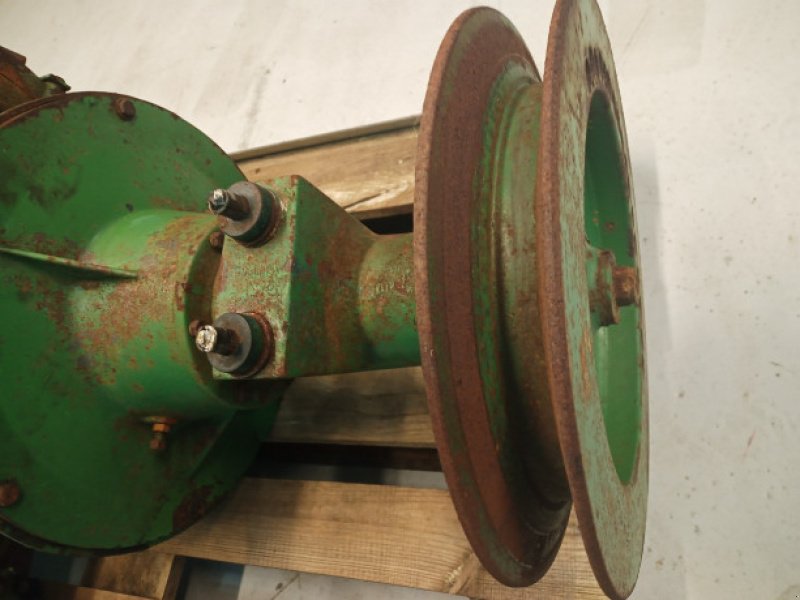 Getriebe & Getriebeteile от тип John Deere 965, Gebrauchtmaschine в Hemmet (Снимка 18)