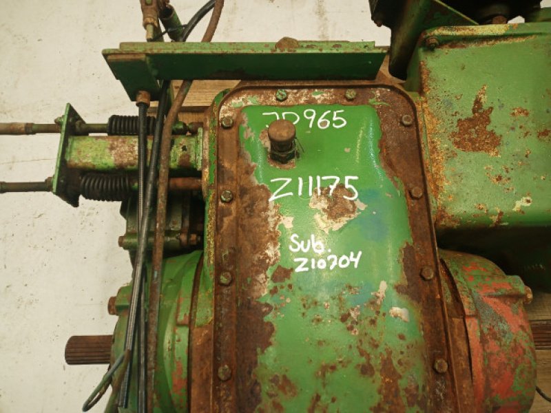 Getriebe & Getriebeteile от тип John Deere 965, Gebrauchtmaschine в Hemmet (Снимка 8)