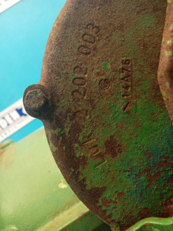 Getriebe & Getriebeteile от тип John Deere 965, Gebrauchtmaschine в Hemmet (Снимка 13)