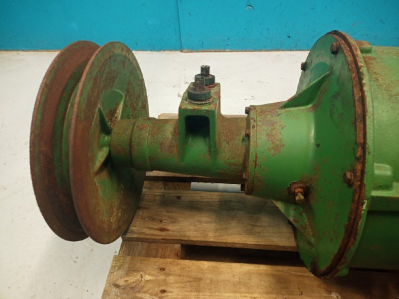 Getriebe & Getriebeteile от тип John Deere 965, Gebrauchtmaschine в Hemmet (Снимка 16)