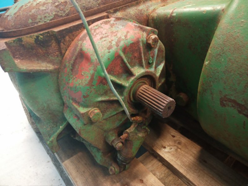 Getriebe & Getriebeteile от тип John Deere 965, Gebrauchtmaschine в Hemmet (Снимка 19)