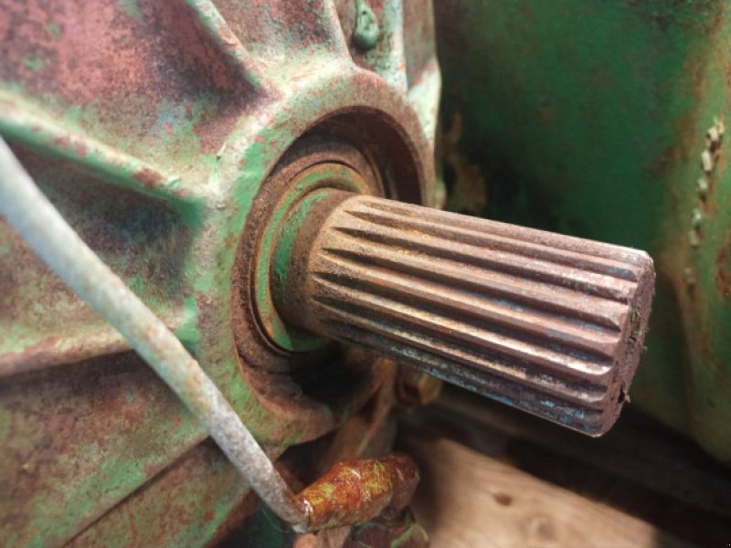 Getriebe & Getriebeteile от тип John Deere 965, Gebrauchtmaschine в Hemmet (Снимка 20)