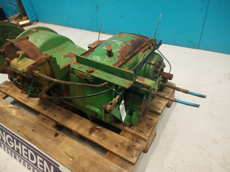 Getriebe & Getriebeteile от тип John Deere 965, Gebrauchtmaschine в Hemmet (Снимка 5)
