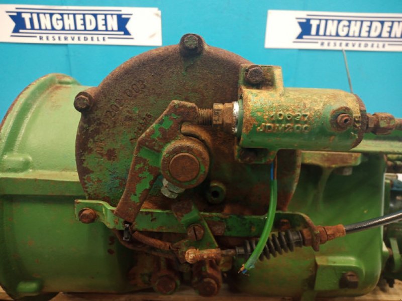 Getriebe & Getriebeteile от тип John Deere 965, Gebrauchtmaschine в Hemmet (Снимка 12)