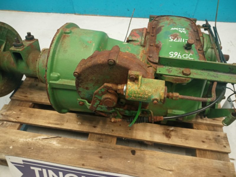 Getriebe & Getriebeteile от тип John Deere 965, Gebrauchtmaschine в Hemmet (Снимка 7)