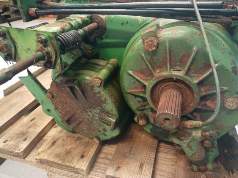 Getriebe & Getriebeteile от тип John Deere 965, Gebrauchtmaschine в Hemmet (Снимка 9)