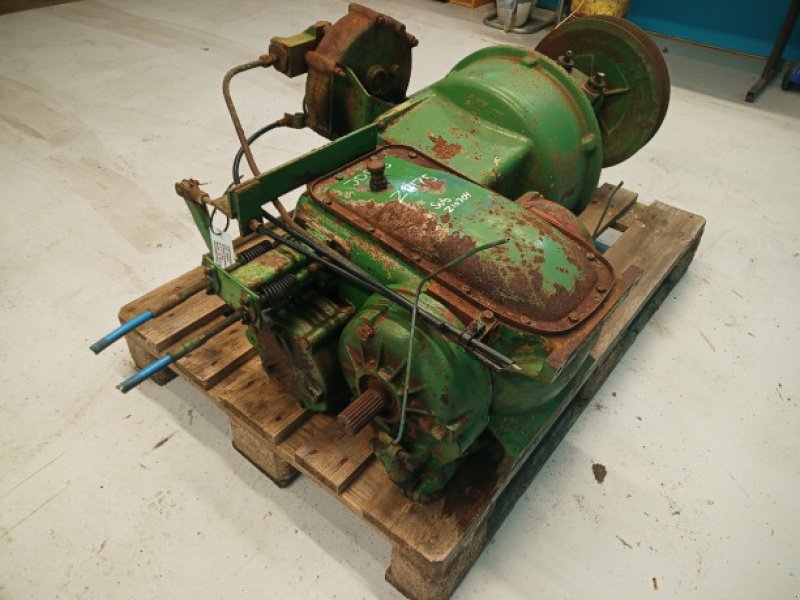 Getriebe & Getriebeteile от тип John Deere 965, Gebrauchtmaschine в Hemmet (Снимка 4)