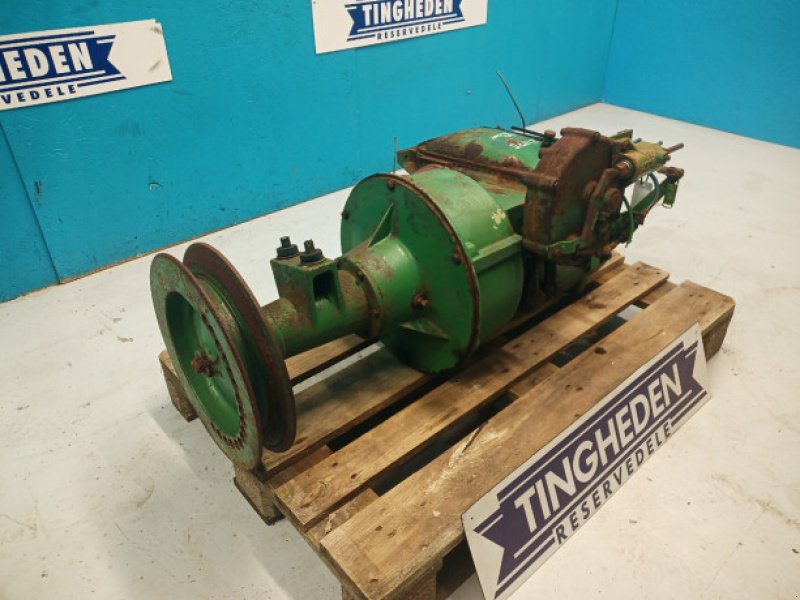 Getriebe & Getriebeteile от тип John Deere 965, Gebrauchtmaschine в Hemmet (Снимка 2)
