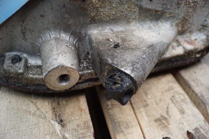 Getriebe & Getriebeteile от тип John Deere 9680, Gebrauchtmaschine в Hemmet (Снимка 10)