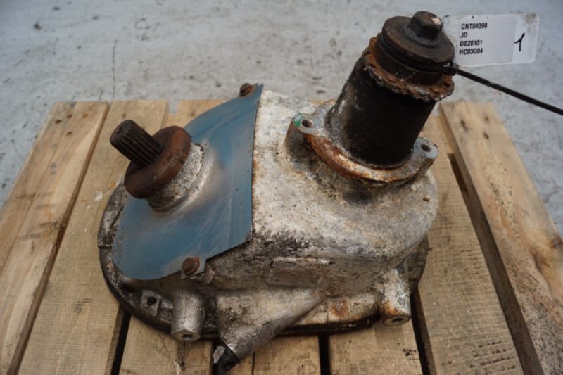 Getriebe & Getriebeteile от тип John Deere 9680, Gebrauchtmaschine в Hemmet (Снимка 3)