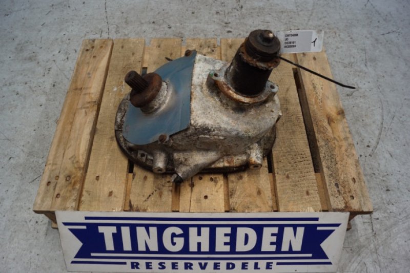 Getriebe & Getriebeteile от тип John Deere 9680, Gebrauchtmaschine в Hemmet (Снимка 1)