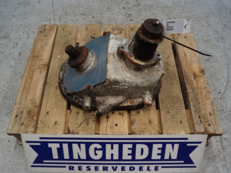 Getriebe & Getriebeteile of the type John Deere 9680, Gebrauchtmaschine in Hemmet (Picture 1)