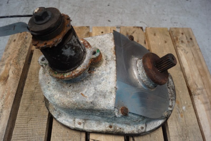 Getriebe & Getriebeteile от тип John Deere 9680, Gebrauchtmaschine в Hemmet (Снимка 7)