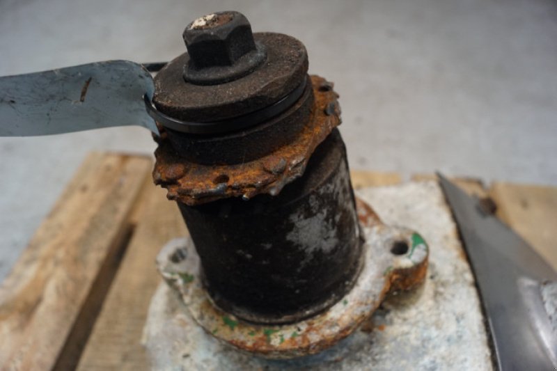 Getriebe & Getriebeteile от тип John Deere 9680, Gebrauchtmaschine в Hemmet (Снимка 9)