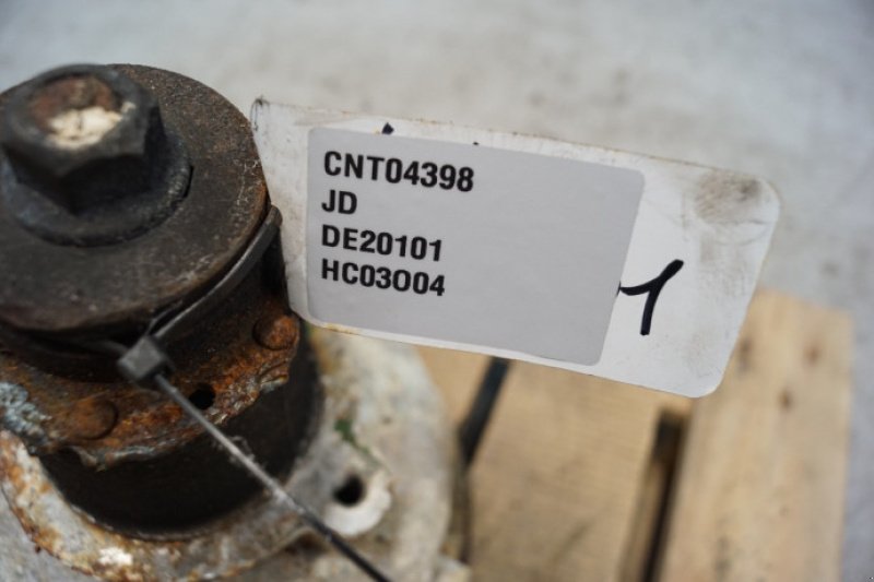 Getriebe & Getriebeteile от тип John Deere 9680, Gebrauchtmaschine в Hemmet (Снимка 4)