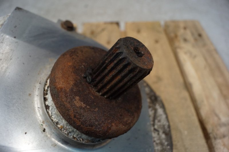 Getriebe & Getriebeteile от тип John Deere 9680, Gebrauchtmaschine в Hemmet (Снимка 8)