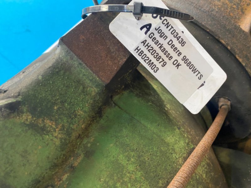 Getriebe & Getriebeteile от тип John Deere 9680, Gebrauchtmaschine в Hemmet (Снимка 21)