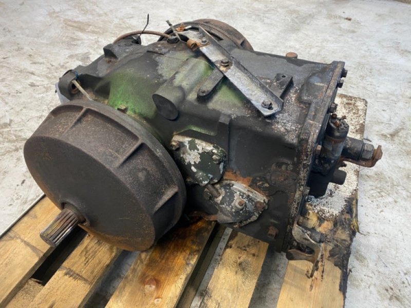 Getriebe & Getriebeteile от тип John Deere 9680, Gebrauchtmaschine в Hemmet (Снимка 7)