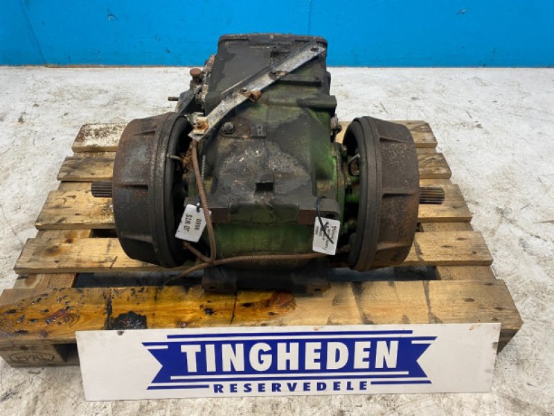 Getriebe & Getriebeteile от тип John Deere 9680, Gebrauchtmaschine в Hemmet (Снимка 1)