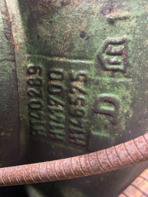 Getriebe & Getriebeteile от тип John Deere 9680, Gebrauchtmaschine в Hemmet (Снимка 18)