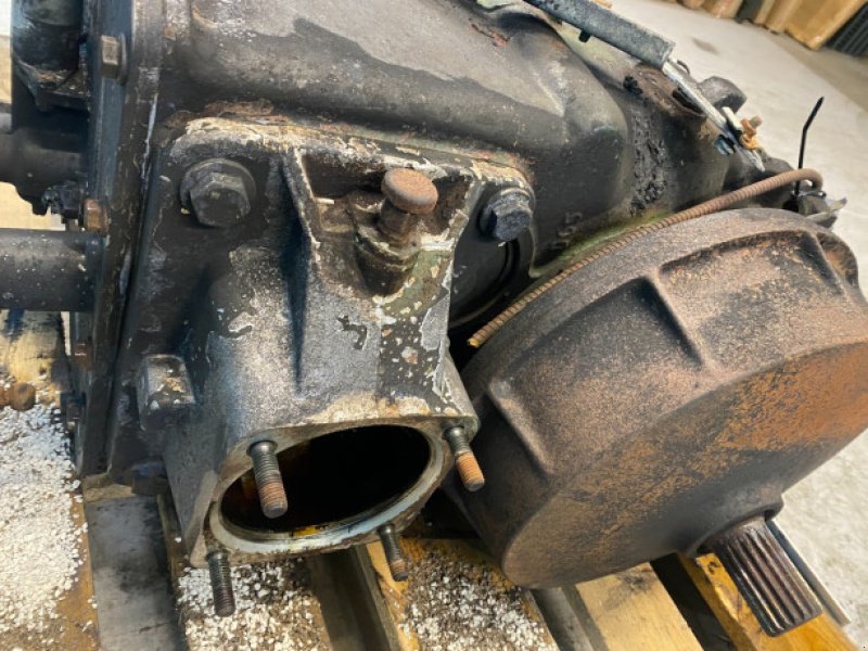 Getriebe & Getriebeteile от тип John Deere 9680, Gebrauchtmaschine в Hemmet (Снимка 15)