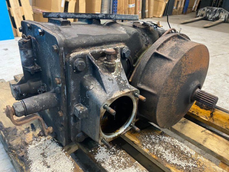 Getriebe & Getriebeteile от тип John Deere 9680, Gebrauchtmaschine в Hemmet (Снимка 12)