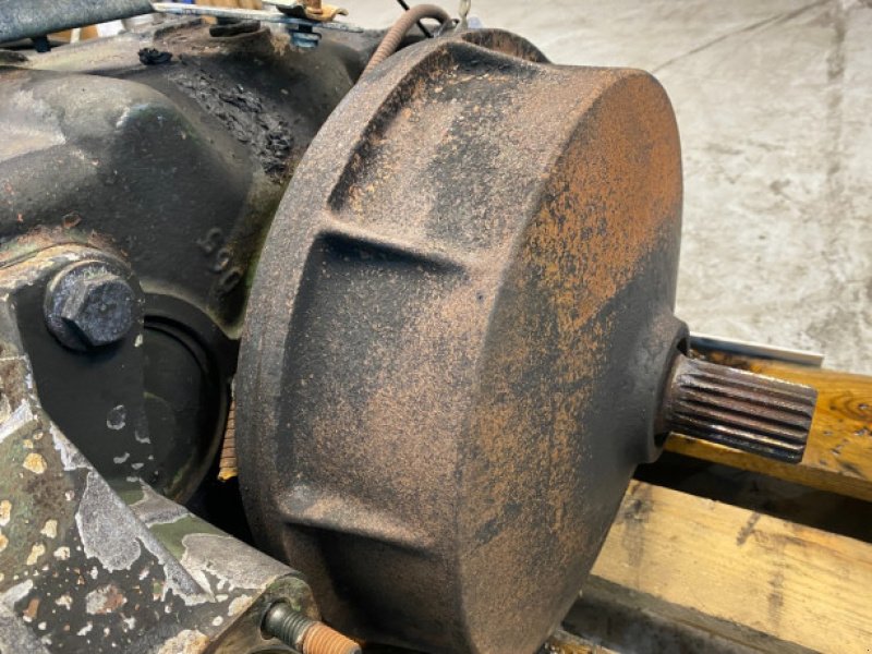 Getriebe & Getriebeteile от тип John Deere 9680, Gebrauchtmaschine в Hemmet (Снимка 16)