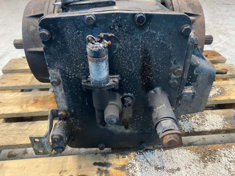 Getriebe & Getriebeteile от тип John Deere 9680, Gebrauchtmaschine в Hemmet (Снимка 11)
