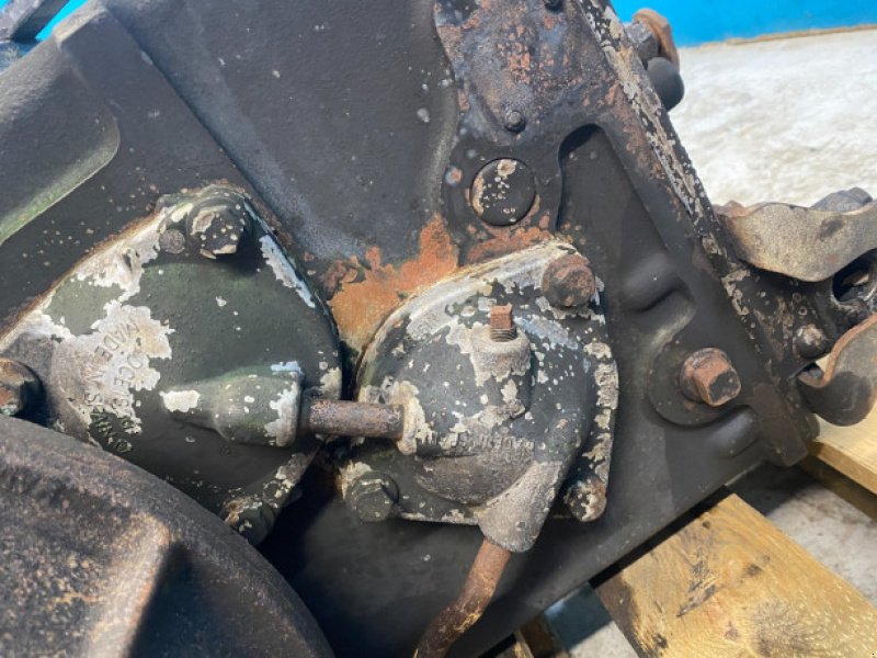 Getriebe & Getriebeteile от тип John Deere 9680, Gebrauchtmaschine в Hemmet (Снимка 8)