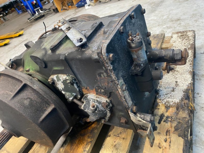 Getriebe & Getriebeteile от тип John Deere 9680, Gebrauchtmaschine в Hemmet (Снимка 9)