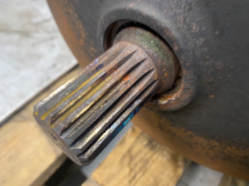 Getriebe & Getriebeteile от тип John Deere 9680, Gebrauchtmaschine в Hemmet (Снимка 5)