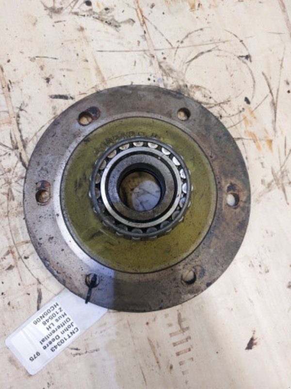 Getriebe & Getriebeteile des Typs John Deere 975, Gebrauchtmaschine in Hemmet (Bild 9)