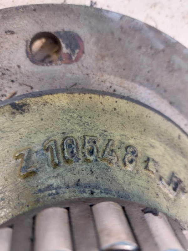 Getriebe & Getriebeteile des Typs John Deere 975, Gebrauchtmaschine in Hemmet (Bild 4)