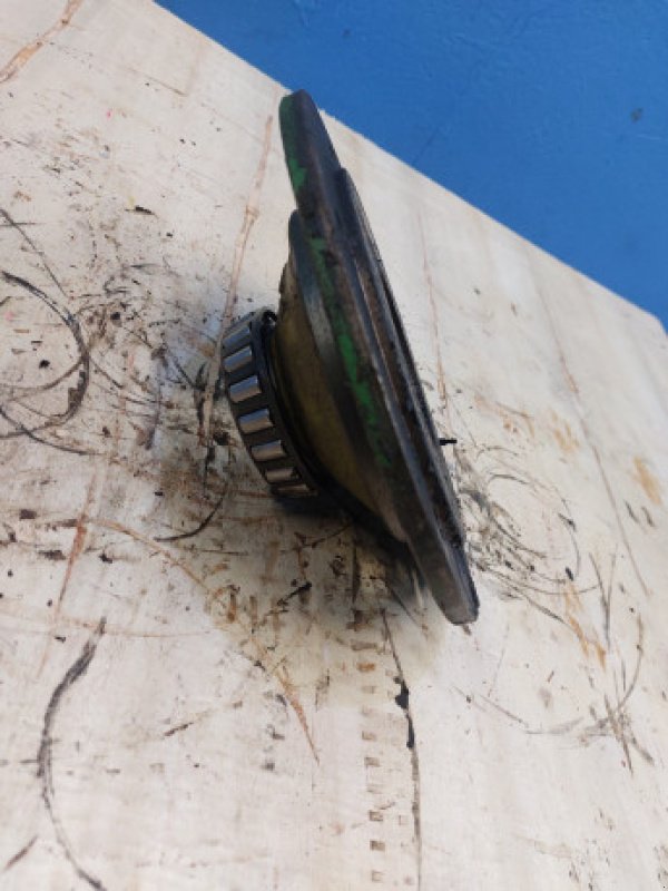 Getriebe & Getriebeteile des Typs John Deere 975, Gebrauchtmaschine in Hemmet (Bild 7)