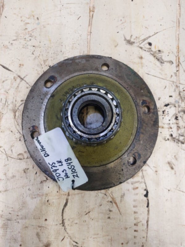 Getriebe & Getriebeteile des Typs John Deere 975, Gebrauchtmaschine in Hemmet (Bild 3)