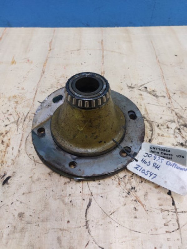 Getriebe & Getriebeteile del tipo John Deere 975, Gebrauchtmaschine In Hemmet (Immagine 3)