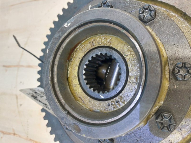 Getriebe & Getriebeteile des Typs John Deere 975, Gebrauchtmaschine in Hemmet (Bild 3)