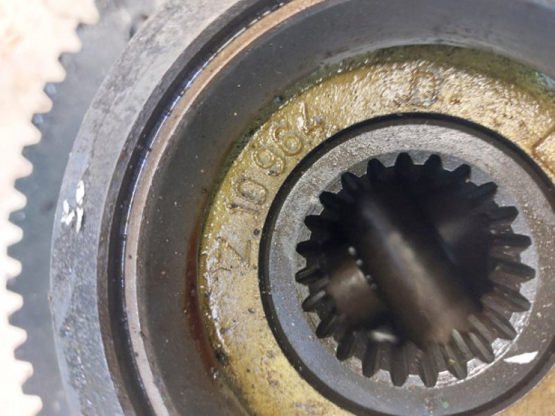 Getriebe & Getriebeteile des Typs John Deere 975, Gebrauchtmaschine in Hemmet (Bild 5)