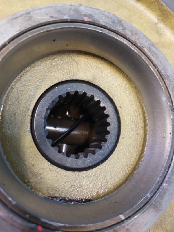 Getriebe & Getriebeteile des Typs John Deere 975, Gebrauchtmaschine in Hemmet (Bild 8)